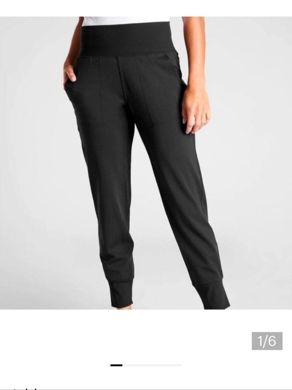 Athleta Venice Joggers  Womens Large